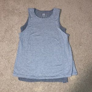 Athleta Girl 2 In 1 Tank Top Size 14
